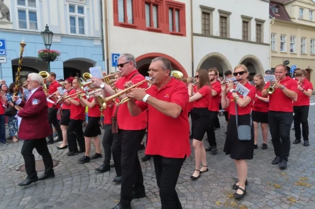 Hudební obor – DOM Hasiči 11.6.2022