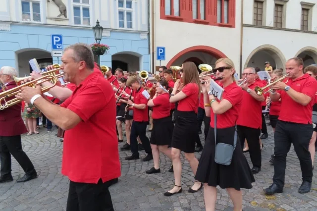 Hudební obor – DOM Hasiči 11.6.2022