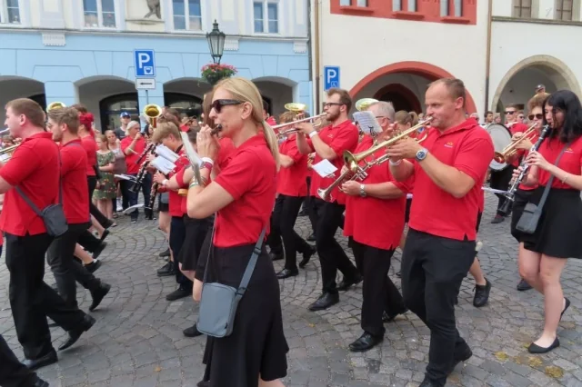 Hudební obor – DOM Hasiči 11.6.2022