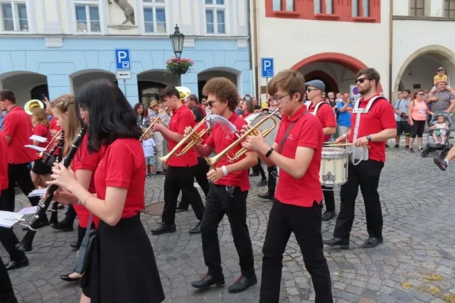 Hudební obor – DOM Hasiči 11.6.2022