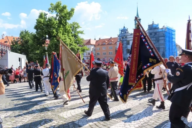 Hudební obor – DOM Hasiči 11.6.2022