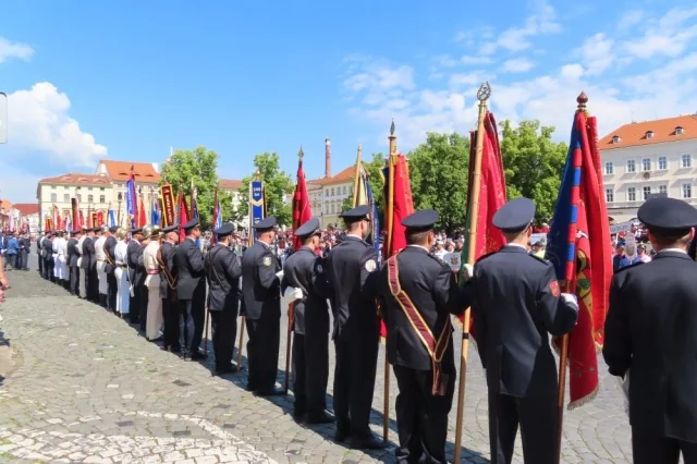 Hudební obor – DOM Hasiči 11.6.2022