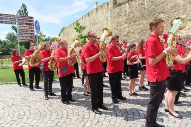 Hudební obor – DOM Hasiči 11.6.2022