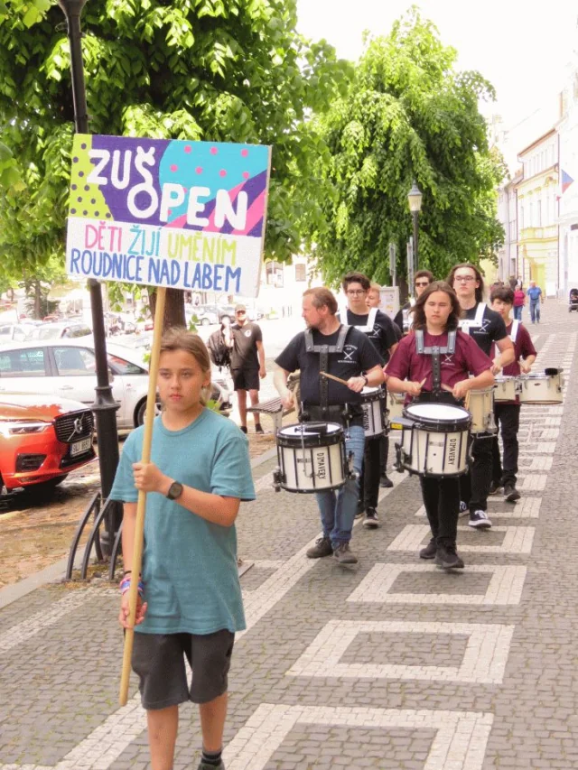 ZUŠ Open 26. 5. 2023