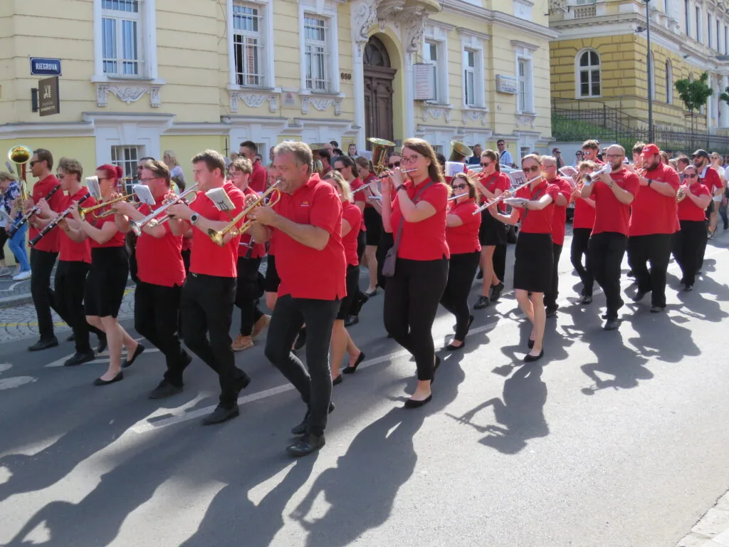 Hudební obor – DOM čarodejnice 2024