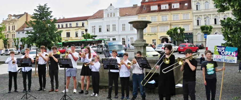 ZUŠ Open 27. 5. 2024