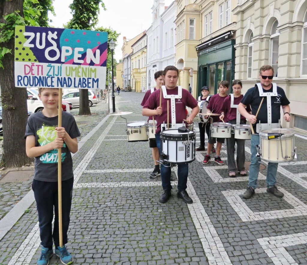 ZUŠ Open 27. 5. 2024