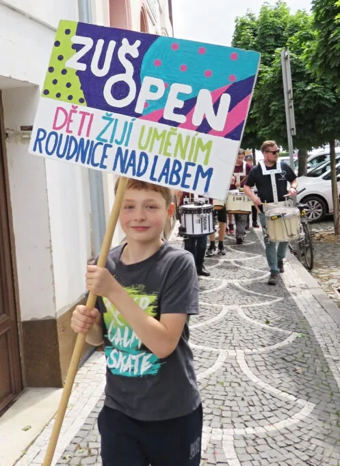 ZUŠ Open 27. 5. 2024