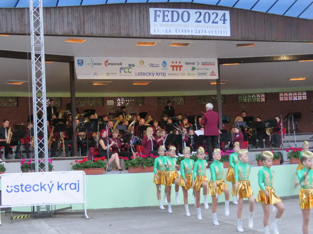 Hudební obor – DOM Festival FEDO 2024